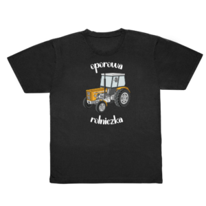 Koszulka OPOROWA ROLNICZKA