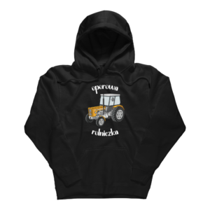 Bluza z kapturem OPOROWA ROLNICZKA