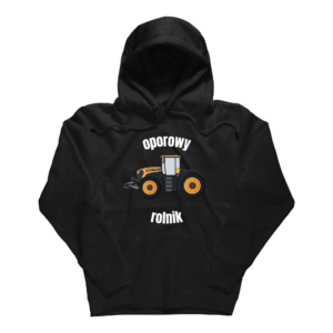 Bluza z kapturem OPOROWY ROLNIK