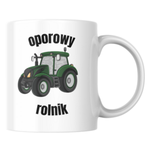 Kubek OPOROWY ROLNIK