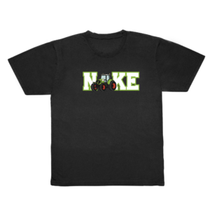 Koszulka NKE, personalizacja