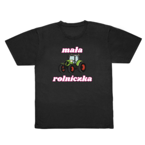 Koszulka MAŁA ROLNICZKA