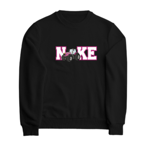 Bluza NKE, personalizacja