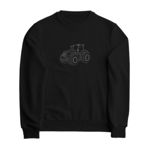 Bluza HAFT Massey outline, personalizacja