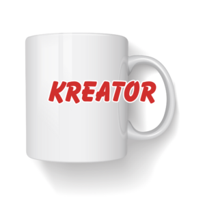 Kubek KREATOR