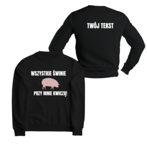 Bluza WSZYSTKIE ŚWINIE