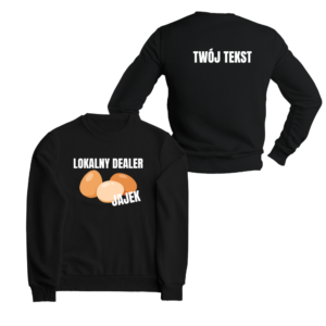 Bluza LOKALNY DEALER