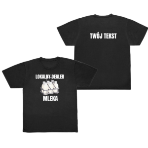 Koszulka DEALER MLEKA