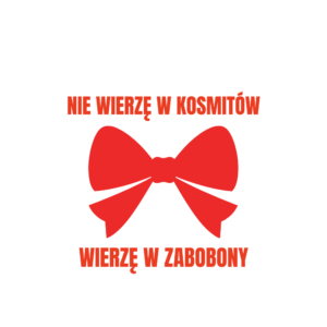 NAKLEJKA NA SZYBĘ KOKARDKA NA SZCZĘŚCIE