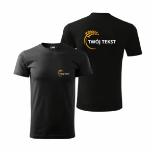 Koszulka KŁOS NADRUK AGRO LOGO