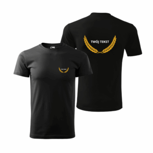 Koszulka KŁOSY NADRUK AGRO LOGO